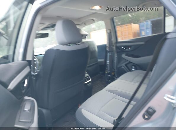 4S4BTAFC2N3176427 2022 SUBARU OUTBACK Серебряный Вид наклейки с VIN-кодом