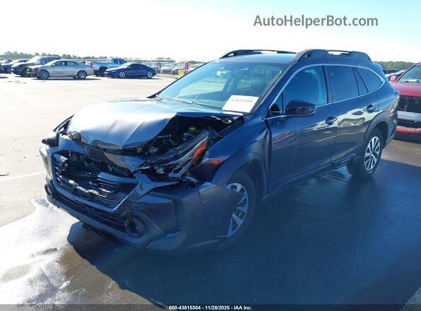 4S4BTAFC2R3282169 2024 SUBARU OUTBACK Gray 
