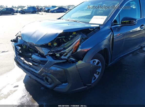 4S4BTAFC2R3282169 2024 SUBARU OUTBACK Gray 