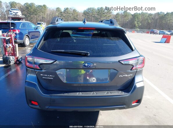 4S4BTAFC2R3282169 2024 SUBARU OUTBACK Gray 