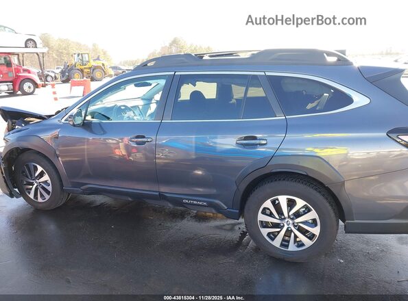 4S4BTAFC2R3282169 2024 SUBARU OUTBACK Gray 