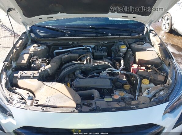 4S4BTAFC3P3207431 2023 SUBARU OUTBACK Белый Вид сзади