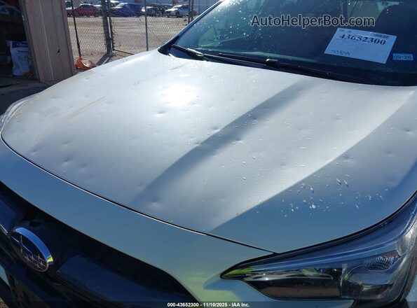 4S4BTAFC3P3207431 2023 SUBARU OUTBACK Белый Вид спереди