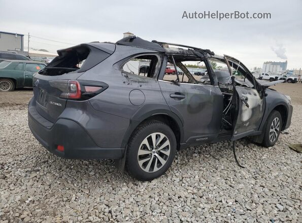 4S4BTAFC3R3245843 2024 SUBARU OUTBACK Burn Tył prawy