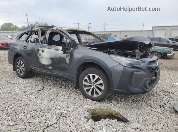 4S4BTAFC3R3245843 2024 SUBARU OUTBACK Burn Przód prawy