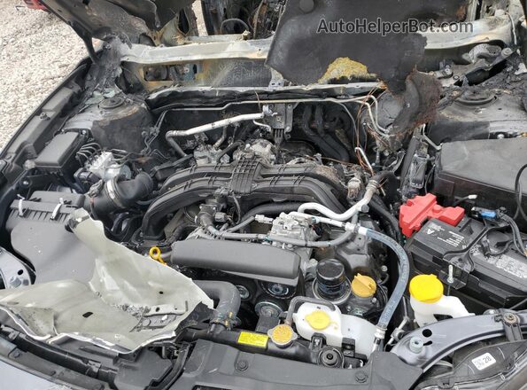 4S4BTAFC3R3245843 2024 SUBARU OUTBACK Burn Widok wnętrza z tyłu