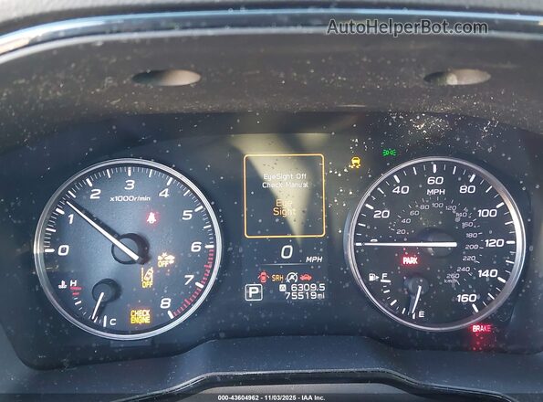 4S4BTAFC4N3248261 2022 SUBARU OUTBACK Silver Vista de los asientos traseros