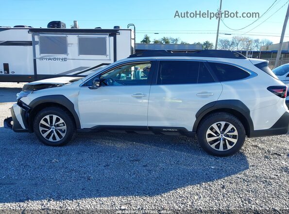 4S4BTAFC9S3256545 2025 SUBARU OUTBACK White 