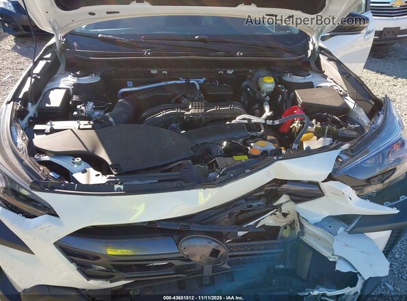 4S4BTAFC9S3256545 2025 SUBARU OUTBACK White 