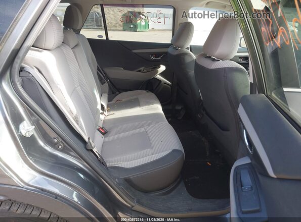 4S4BTAFCXM3199260 2021 SUBARU OUTBACK Gray 