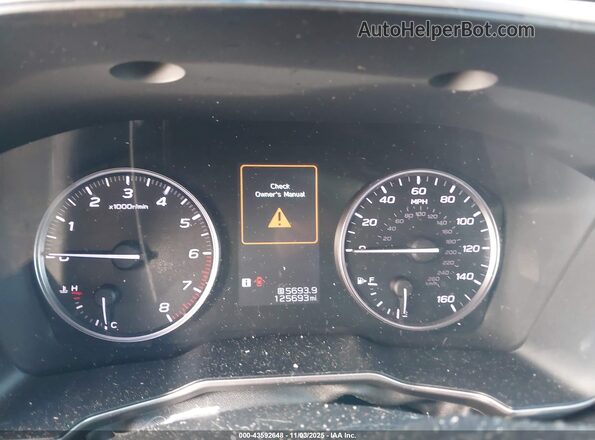 4S4BTALC2L3151402 2020 SUBARU OUTBACK Серебряный Вид задних сидений