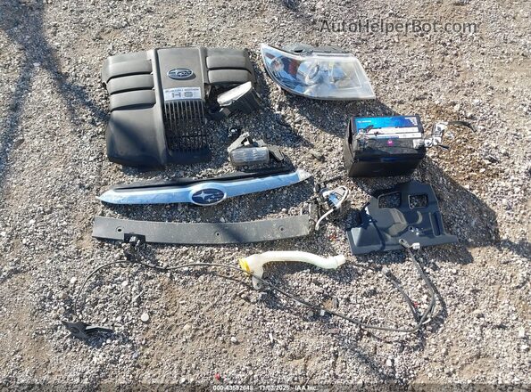 4S4BTALC2L3151402 2020 SUBARU OUTBACK Серебряный Вид щитка приборов