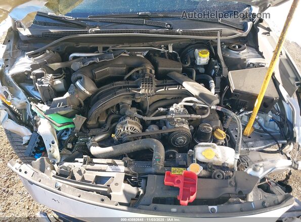 4S4BTALC2L3151402 2020 SUBARU OUTBACK Серебряный Вид сзади