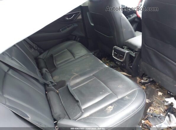 4S4BTALC4L3195580 2020 SUBARU OUTBACK Black Widok naklejki z numerem VIN