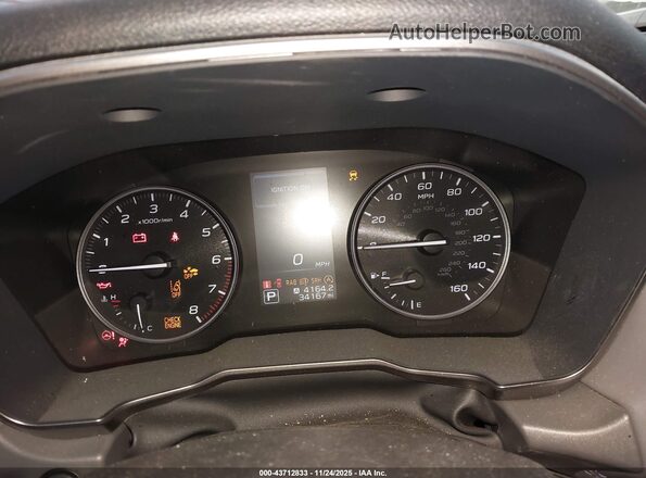 4S4BTALC7R3133549 2024 SUBARU OUTBACK Серебряный Вид задних сидений
