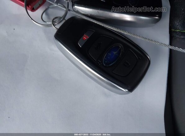 4S4BTALC7R3133549 2024 SUBARU OUTBACK Серебряный Вид панели приборов