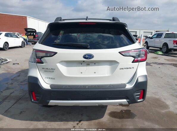 4S4BTAMC4M3123536 2021 SUBARU OUTBACK White 