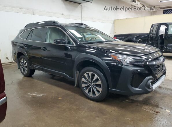 4S4BTANC0P3204407 2023 SUBARU OUTBACK Black 