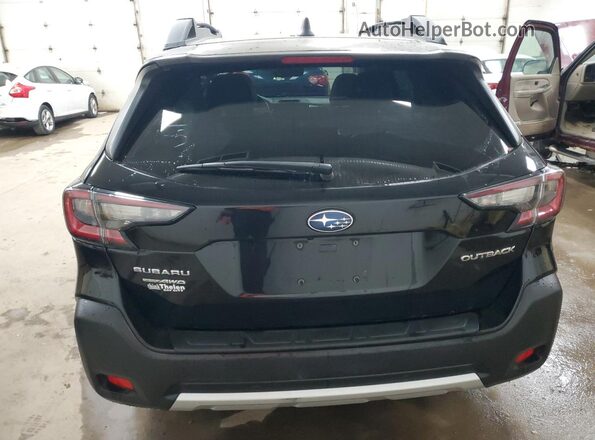 4S4BTANC0P3204407 2023 SUBARU OUTBACK Black 