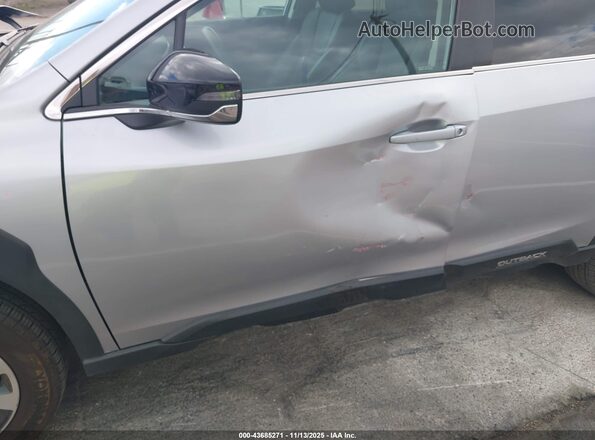 4S4BTANC0R3120591 2024 SUBARU OUTBACK Silver 
