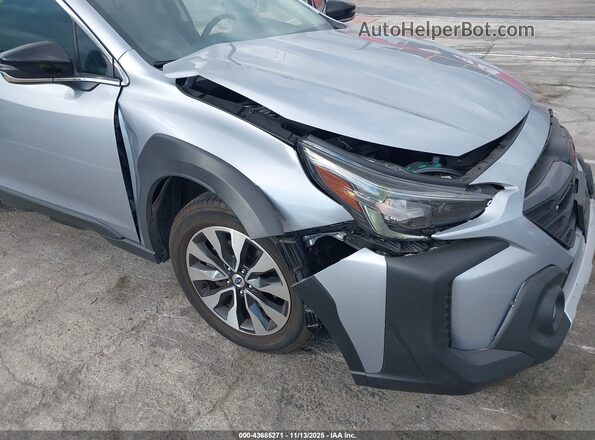 4S4BTANC0R3120591 2024 SUBARU OUTBACK Silver 