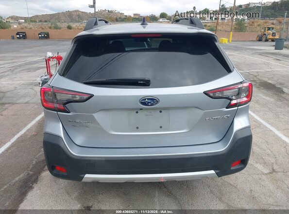 4S4BTANC0R3120591 2024 SUBARU OUTBACK Silver 