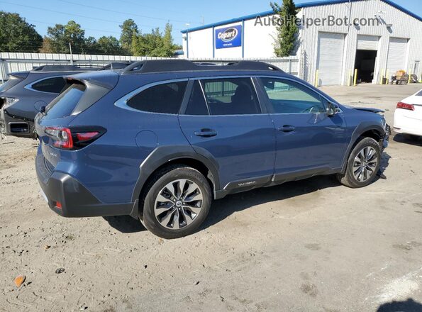 4S4BTANC2R3131141 2024 SUBARU OUTBACK Blue 