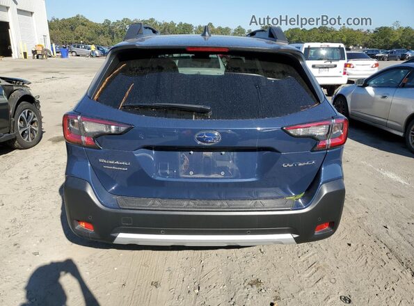 4S4BTANC2R3131141 2024 SUBARU OUTBACK Blue 