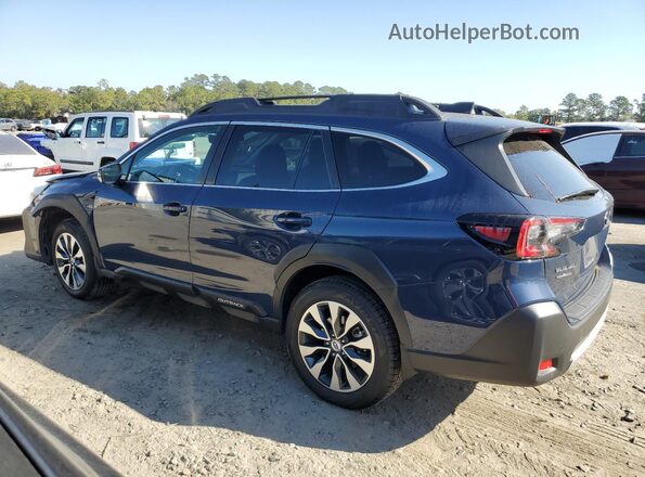 4S4BTANC2R3131141 2024 SUBARU OUTBACK Blue 
