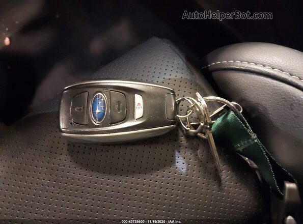 4S4BTANC5N3138630 2022 SUBARU OUTBACK Серый Вид панели приборов