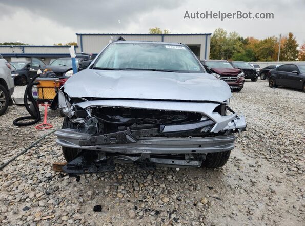 4S4BTANC6R3230061 2024 SUBARU OUTBACK Серебряный Вид спереди