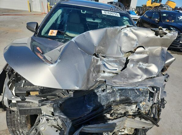 4S4BTANC8L3180643 2020 SUBARU OUTBACK Silver უკანა სალონის ხედი