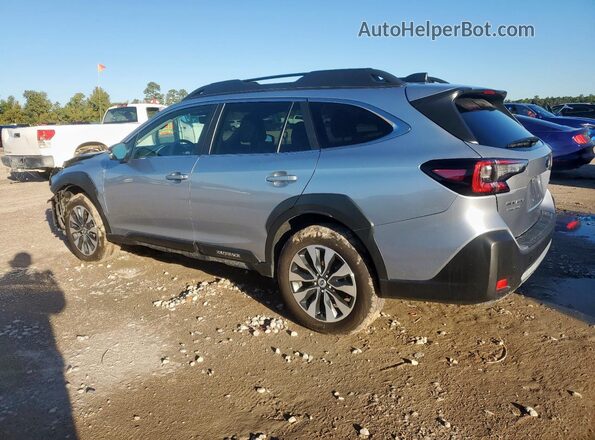 4S4BTANC8R3246293 2024 SUBARU OUTBACK Silver 