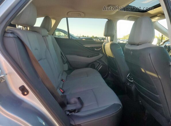 4S4BTANC8R3246293 2024 SUBARU OUTBACK Silver 