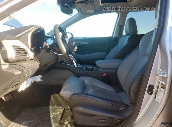 4S4BTANC8R3246293 2024 SUBARU OUTBACK Silver 