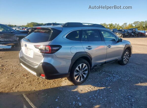 4S4BTANC8R3246293 2024 SUBARU OUTBACK Silver 