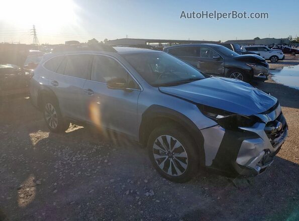 4S4BTANC8R3246293 2024 SUBARU OUTBACK Silver 