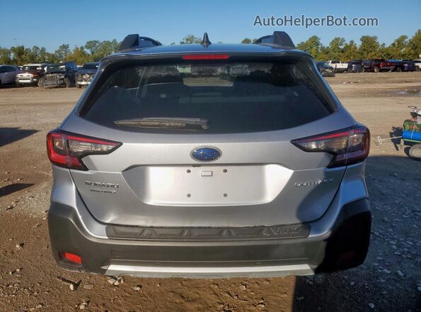 4S4BTANC8R3246293 2024 SUBARU OUTBACK Silver 