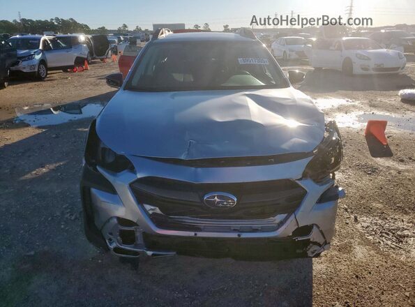 4S4BTANC8R3246293 2024 SUBARU OUTBACK Silver 