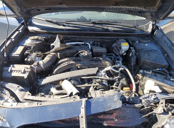4S4BTAPC0R3107997 2024 SUBARU OUTBACK Синий Вид подкапотного пространства