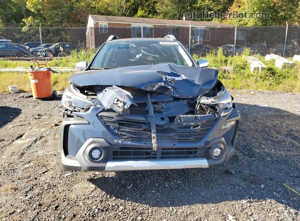 4S4BTAPC0R3107997 2024 SUBARU OUTBACK Синий Вид спереди