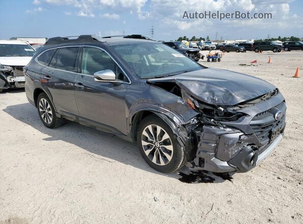 4S4BTAPC0S3141508 2025 SUBARU OUTBACK Gray Front right