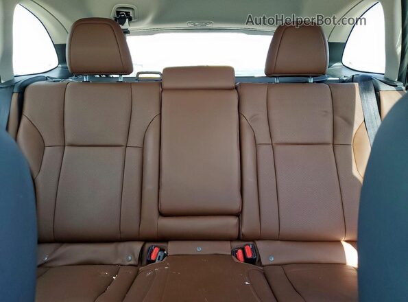 4S4BTAPC0S3141508 2025 SUBARU OUTBACK Gray Rear seats view