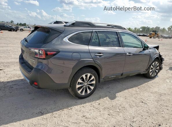 4S4BTAPC0S3141508 2025 SUBARU OUTBACK Gray Rear right