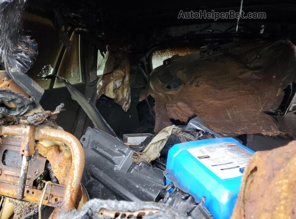 4S4BTAPC1N3119649 2022 SUBARU OUTBACK Пожар Вид задних сидений