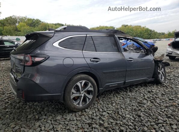4S4BTAPC1N3119649 2022 SUBARU OUTBACK Пожар Задняя правая четверть