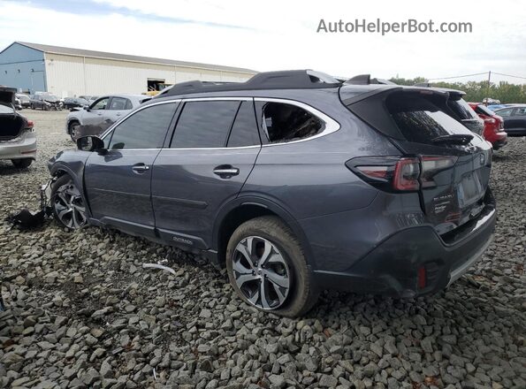 4S4BTAPC1N3119649 2022 SUBARU OUTBACK Пожар Задняя левая четверть