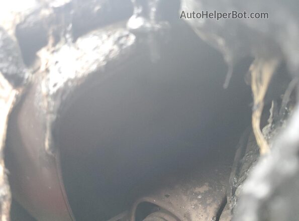 4S4BTAPC1N3119649 2022 SUBARU OUTBACK Пожар Вид щитка приборов