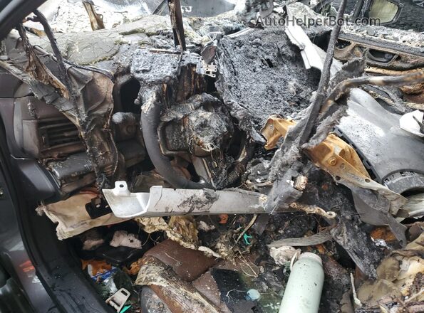 4S4BTAPC1N3119649 2022 SUBARU OUTBACK Пожар Вид панели приборов