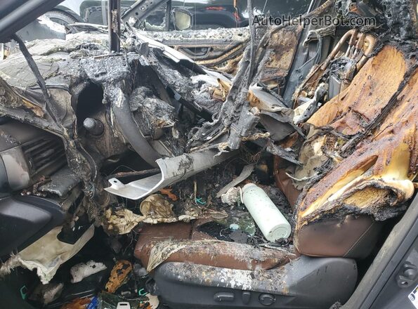 4S4BTAPC1N3119649 2022 SUBARU OUTBACK Пожар Вид салона спереди